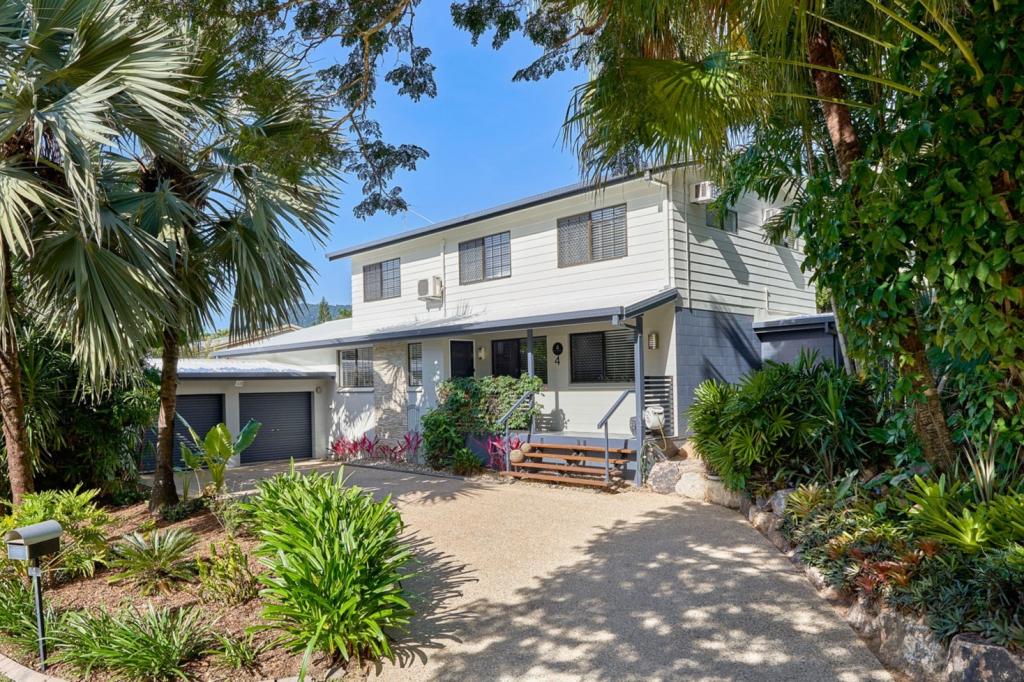 4 Forum Cl, Mooroobool, QLD 4870
