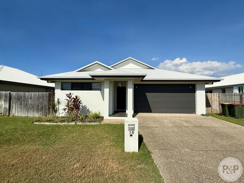 38 Trevalla Ent, Burdell, QLD 4818