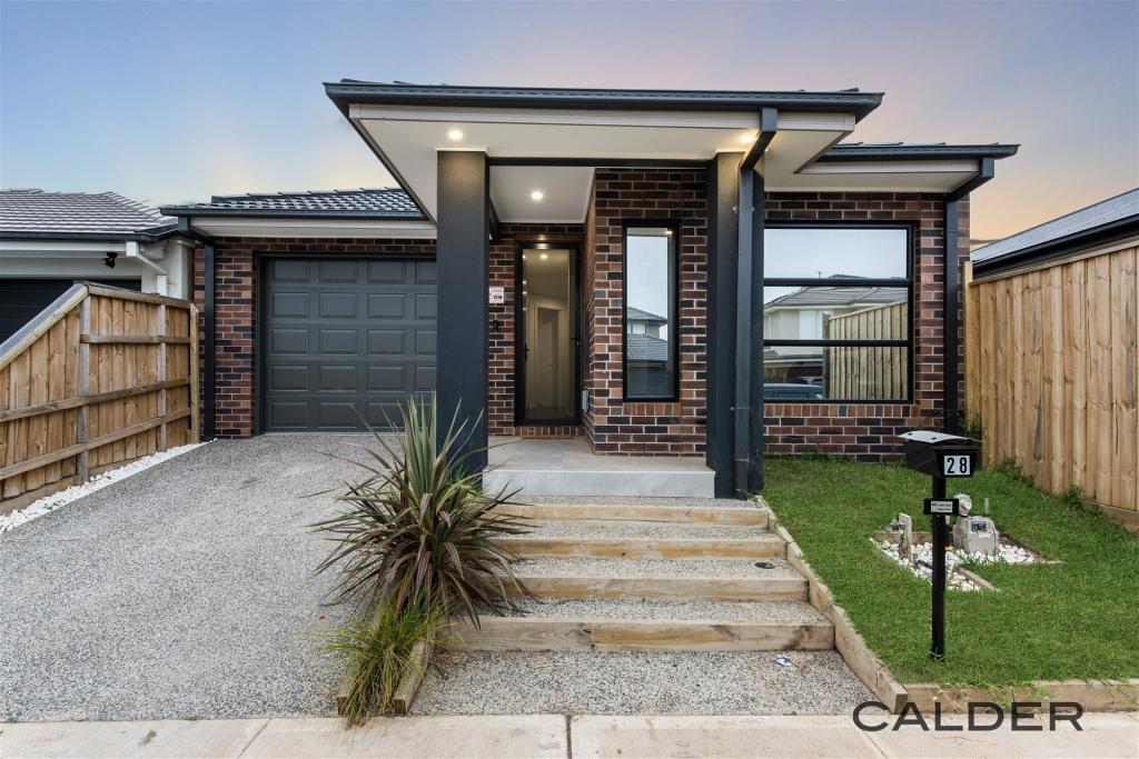 28 Malone Cct, Deanside, VIC 3336