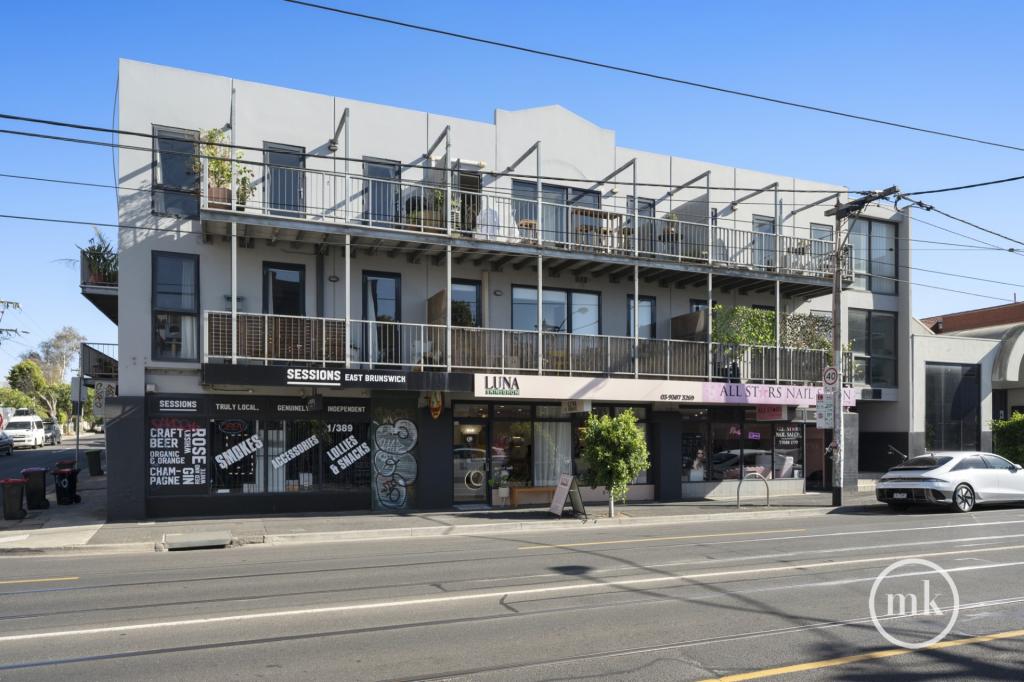 8/389 Lygon St, Brunswick East, VIC 3057