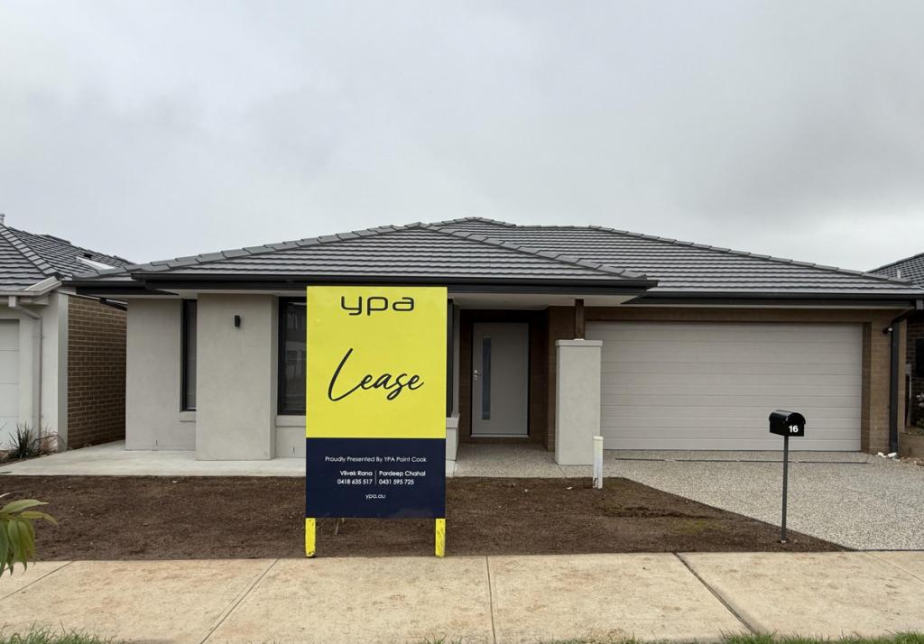 16 Ipswich Ave, Werribee, VIC 3030
