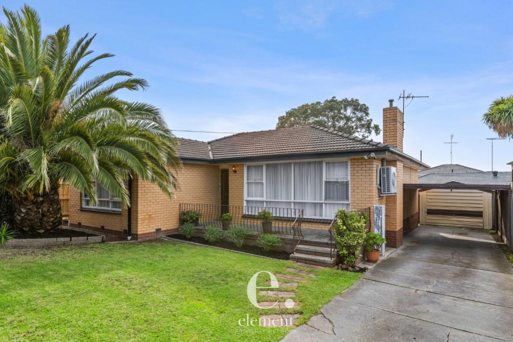 64 PETER ST, GROVEDALE, VIC 3216