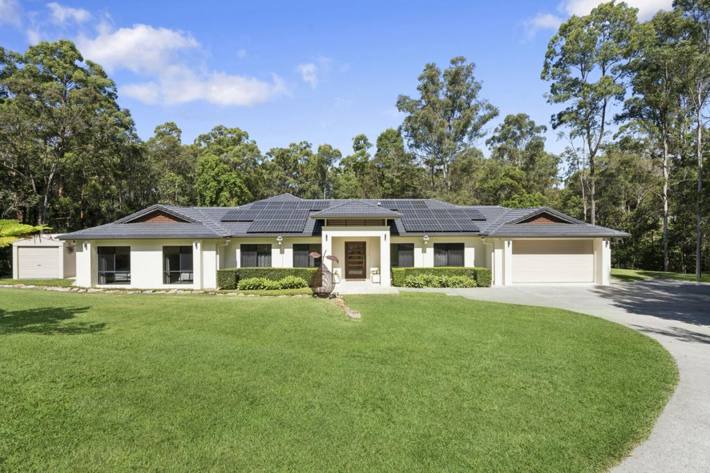 16a Country Cres, Nerang, QLD 4211