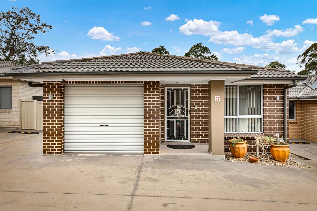 27/1 Roland St, Greystanes, NSW 2145