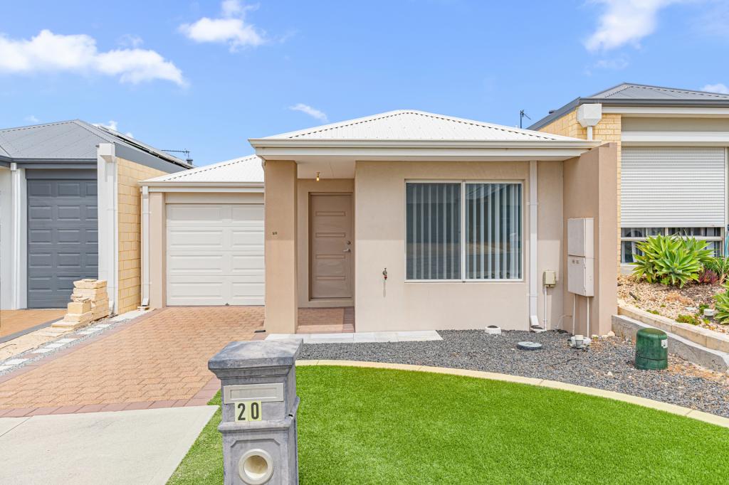 20 Dhufish Way, Two Rocks, WA 6037