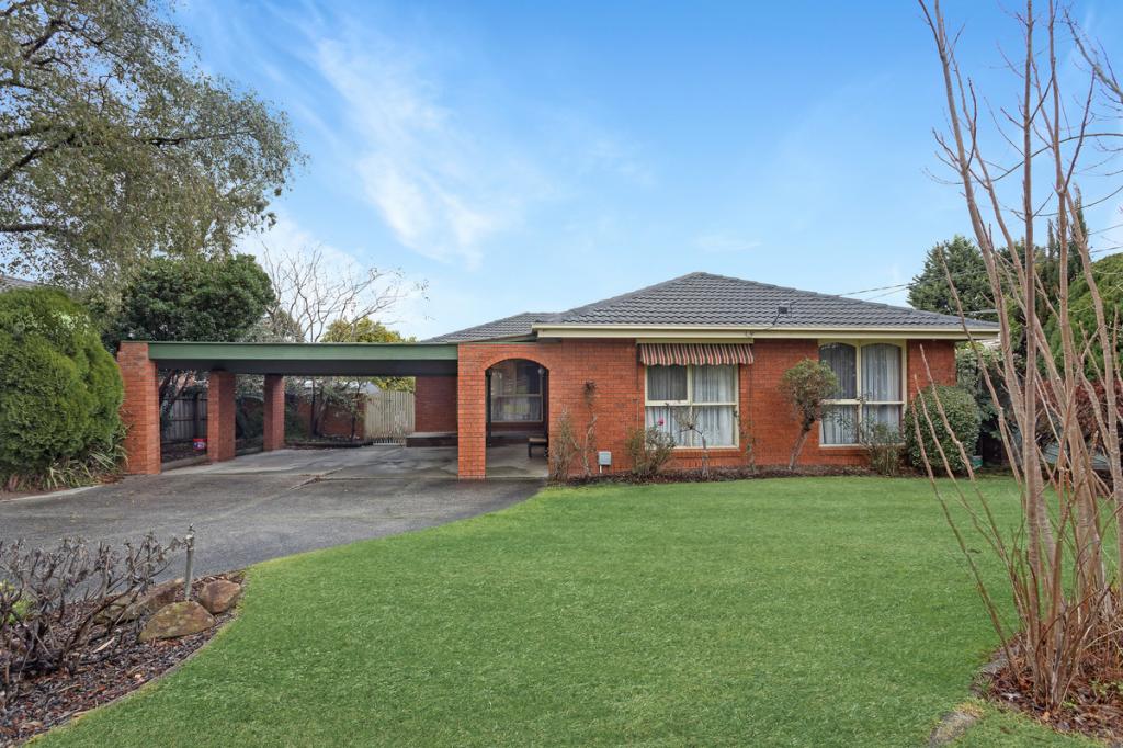 5 Meagher Rd, Ferntree Gully, VIC 3156