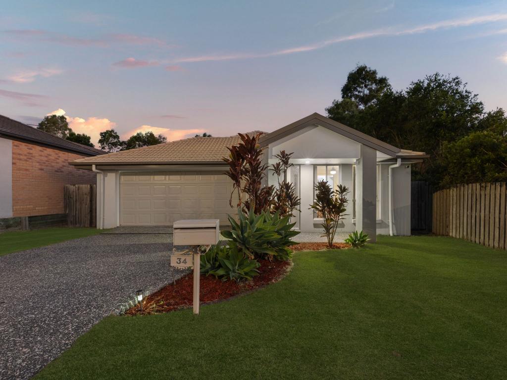 34 Hallvard Cres, Augustine Heights, QLD 4300