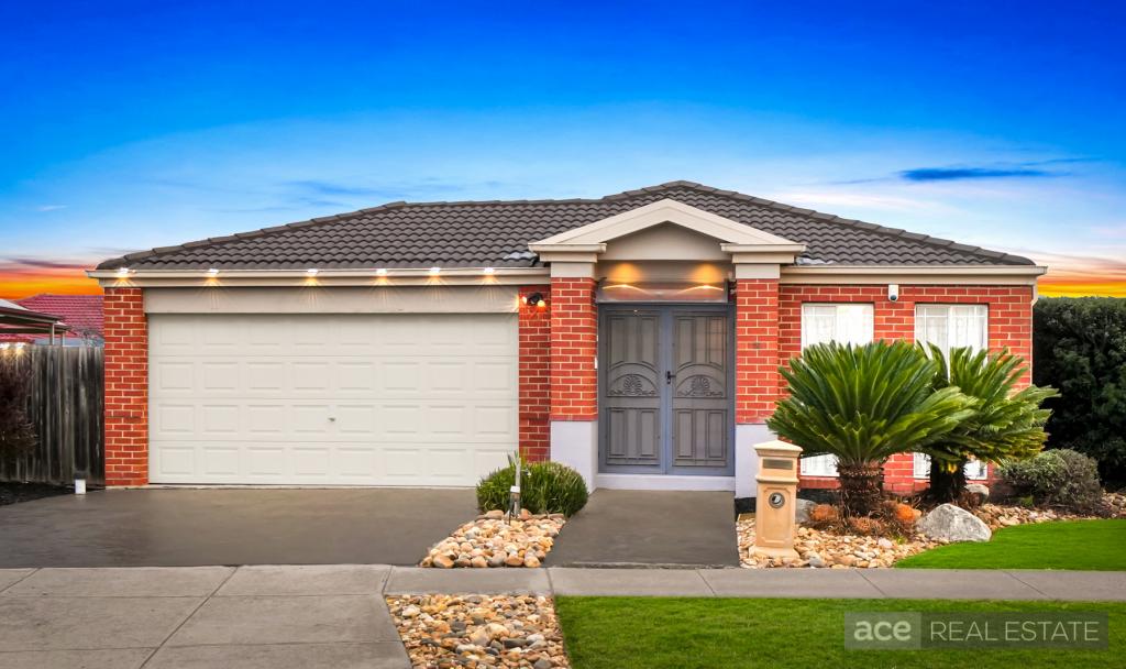 16 SEAEAGLE AVE, POINT COOK, VIC 3030