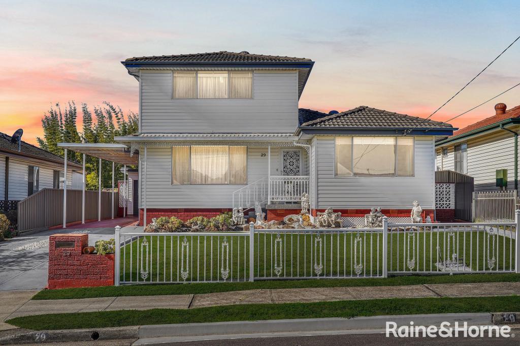 29 Stroker St, Canley Heights, NSW 2166