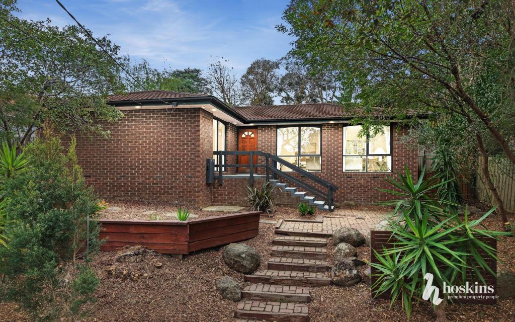 110 NARR-MAEN DR, CROYDON HILLS, VIC 3136