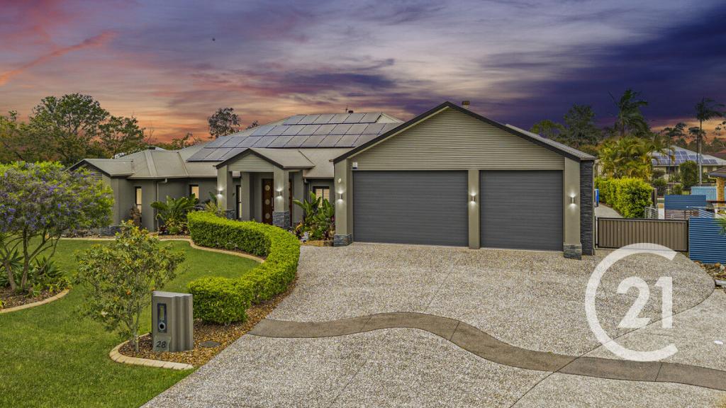 28 GUINEA CRES, NARANGBA, QLD 4504
