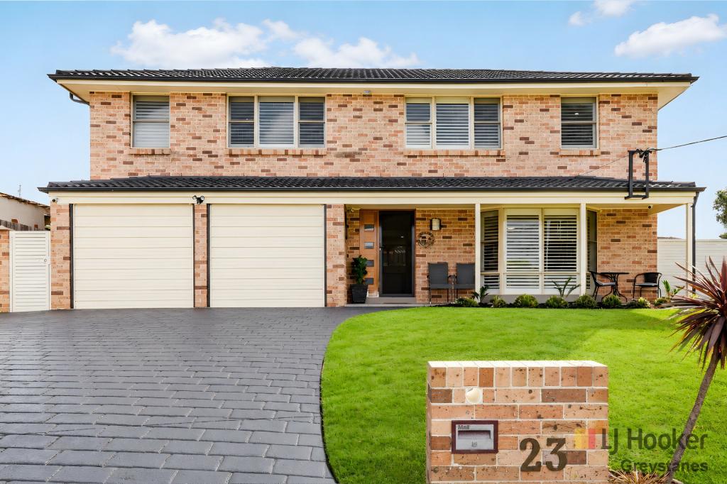 23 Darmenia Ave, Greystanes, NSW 2145