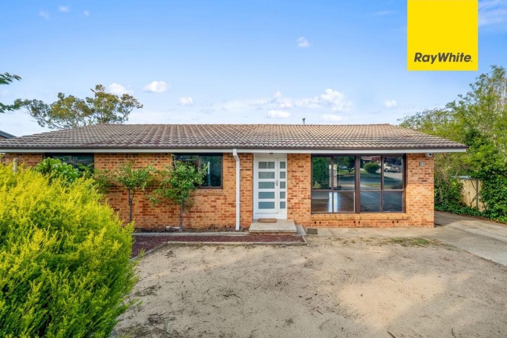 111 Livingston Ave, Kambah, ACT 2902