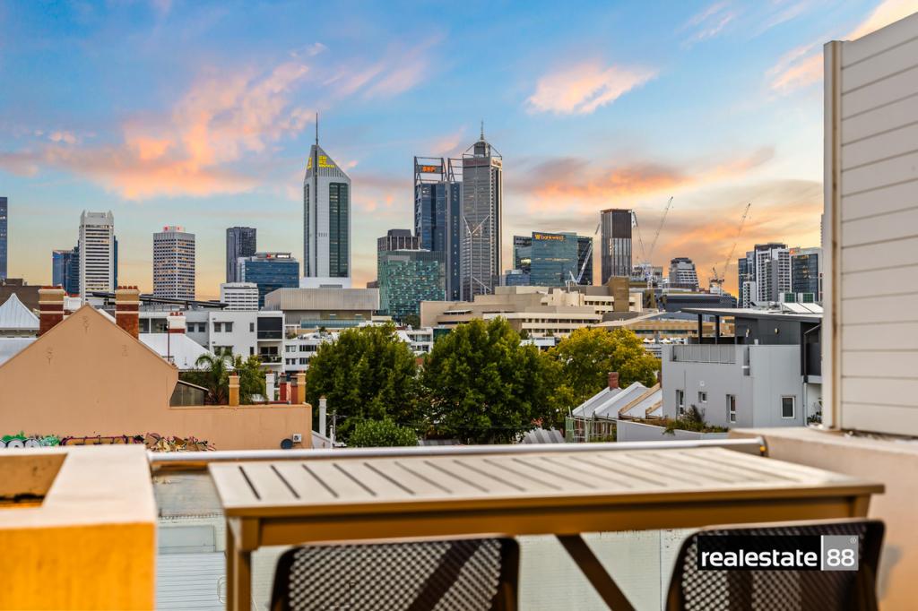 25/273 Beaufort St, Perth, WA 6000