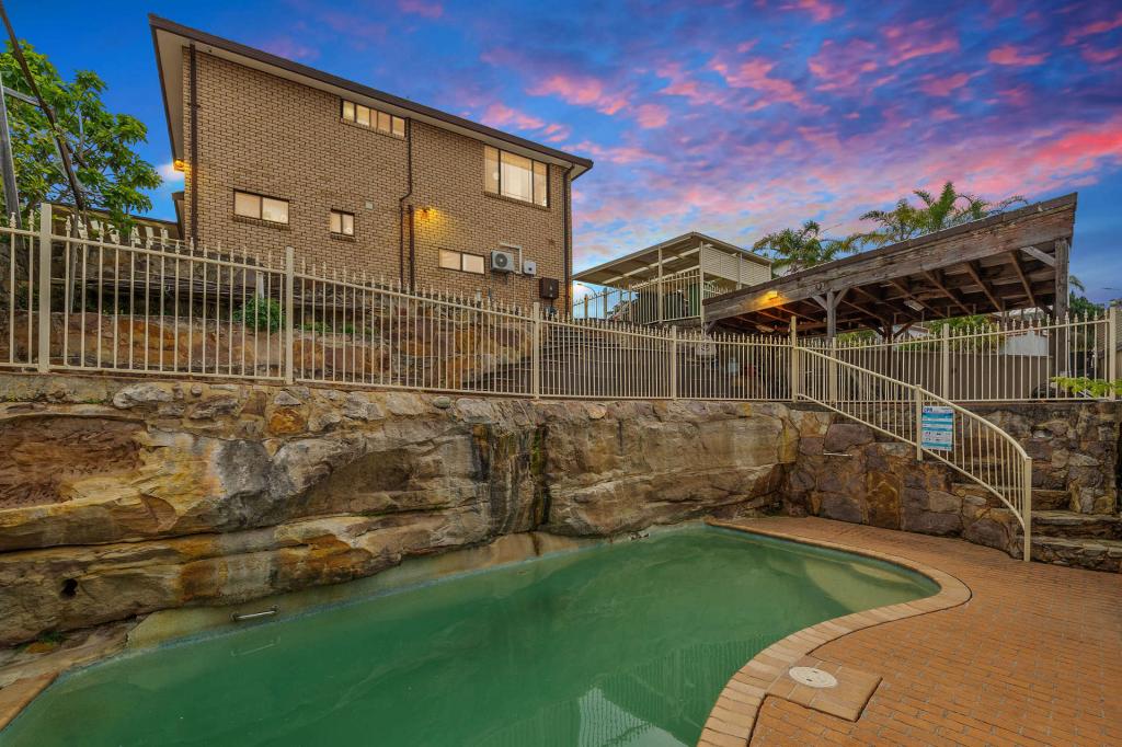 1 Page Ave, Illawong, NSW 2234