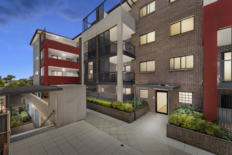 44/11 DURHAM ST, MOUNT DRUITT, NSW 2770