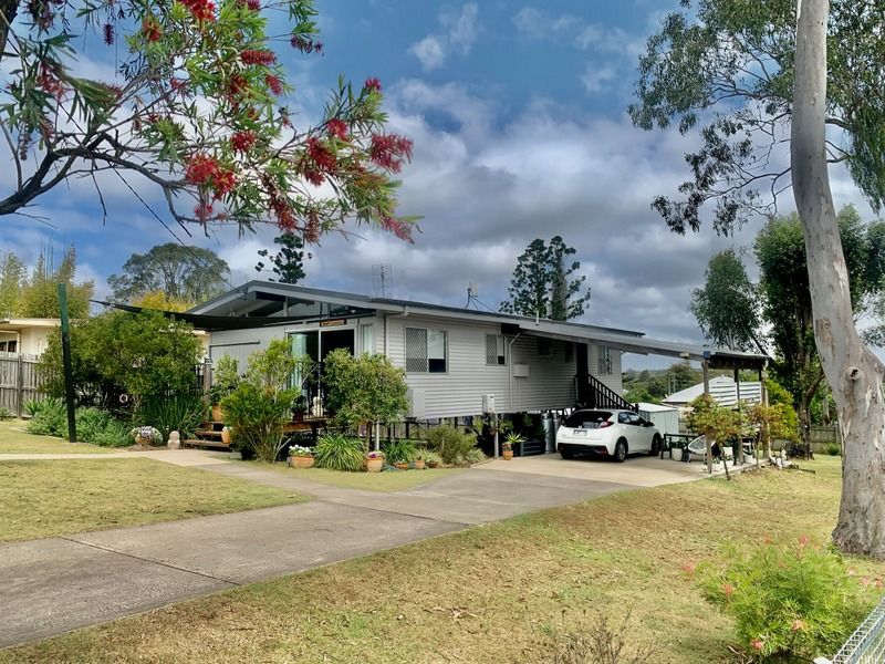 87 Wickham St, Nanango, QLD 4615