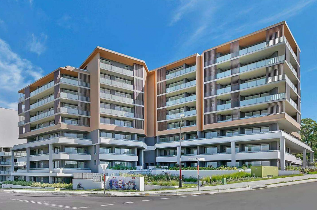 A209/2 Hasluck St, Rouse Hill, NSW 2155