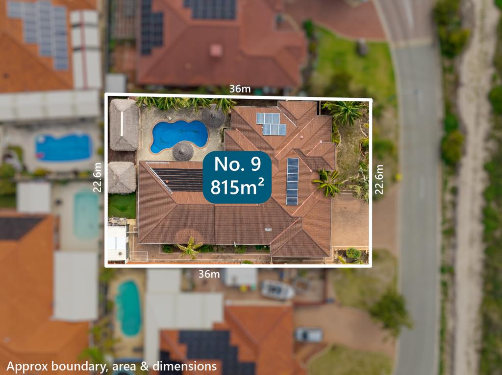 9 Naxos Way, Secret Harbour, WA 6173
