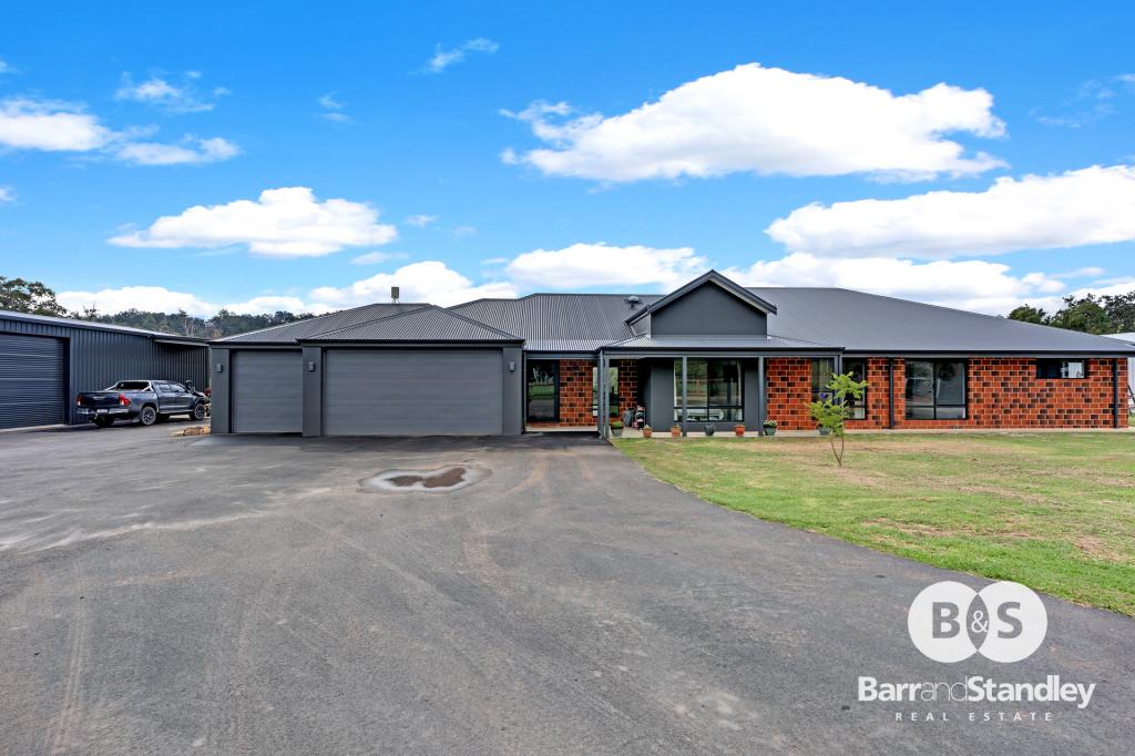 13 Yabberup Rd, Yabberup, WA 6239