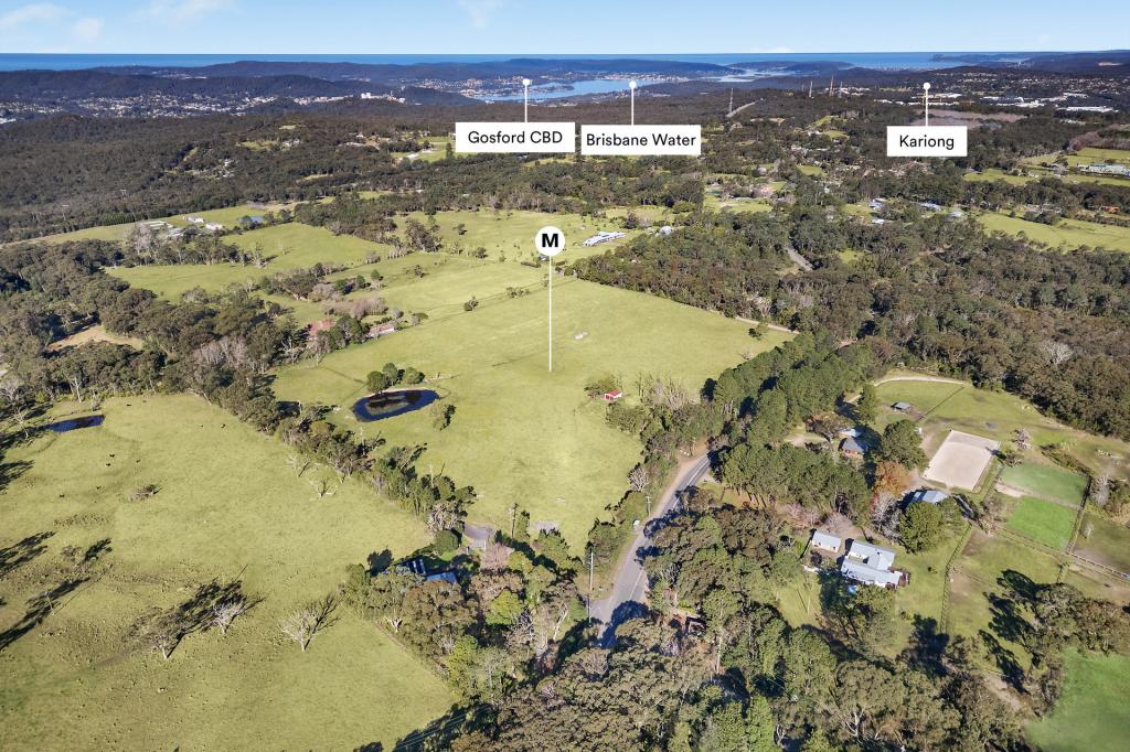 520 Wisemans Ferry Rd, Somersby, NSW 2250