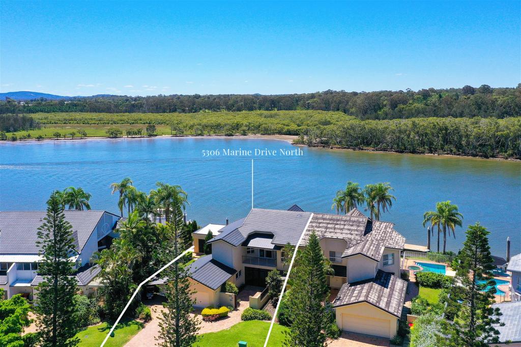 5306 Marine Dr N, Hope Island, QLD 4212