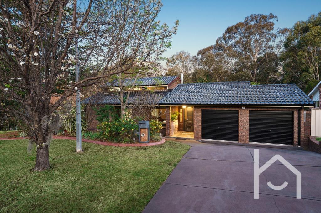 67 MOUNT HUON CCT, GLEN ALPINE, NSW 2560