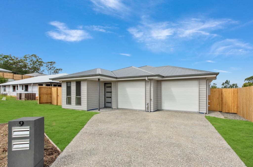 9b Loch Way, Brassall, QLD 4305
