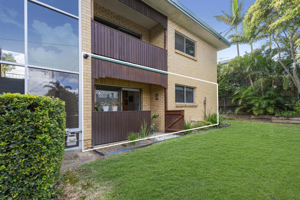 2/9 Kedron St, Wooloowin, QLD 4030