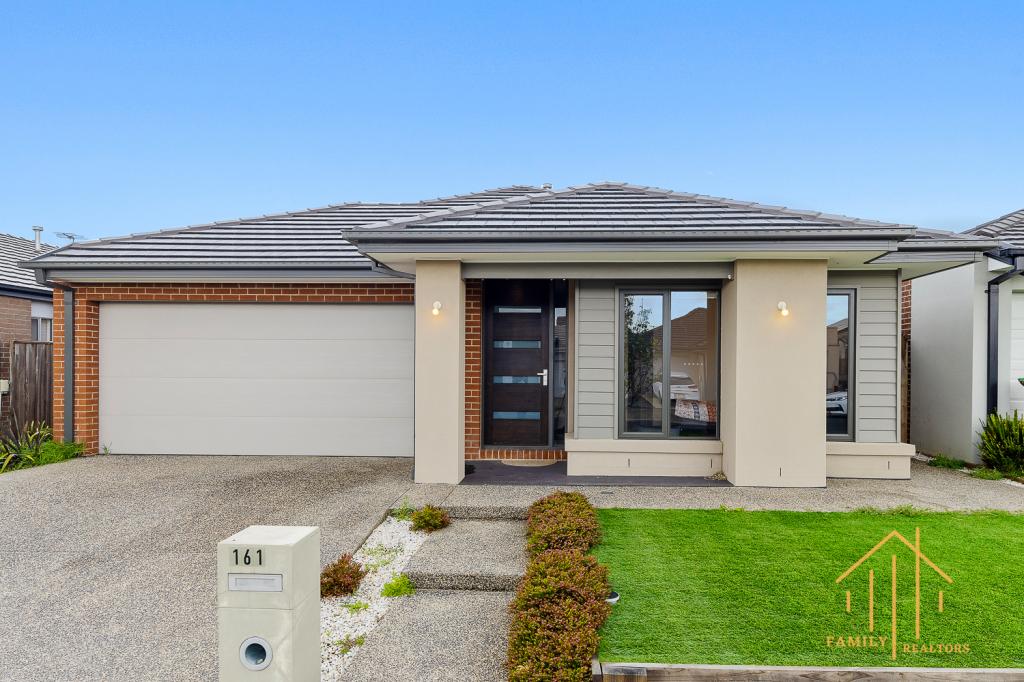 161 Athletic Cct, Clyde, VIC 3978