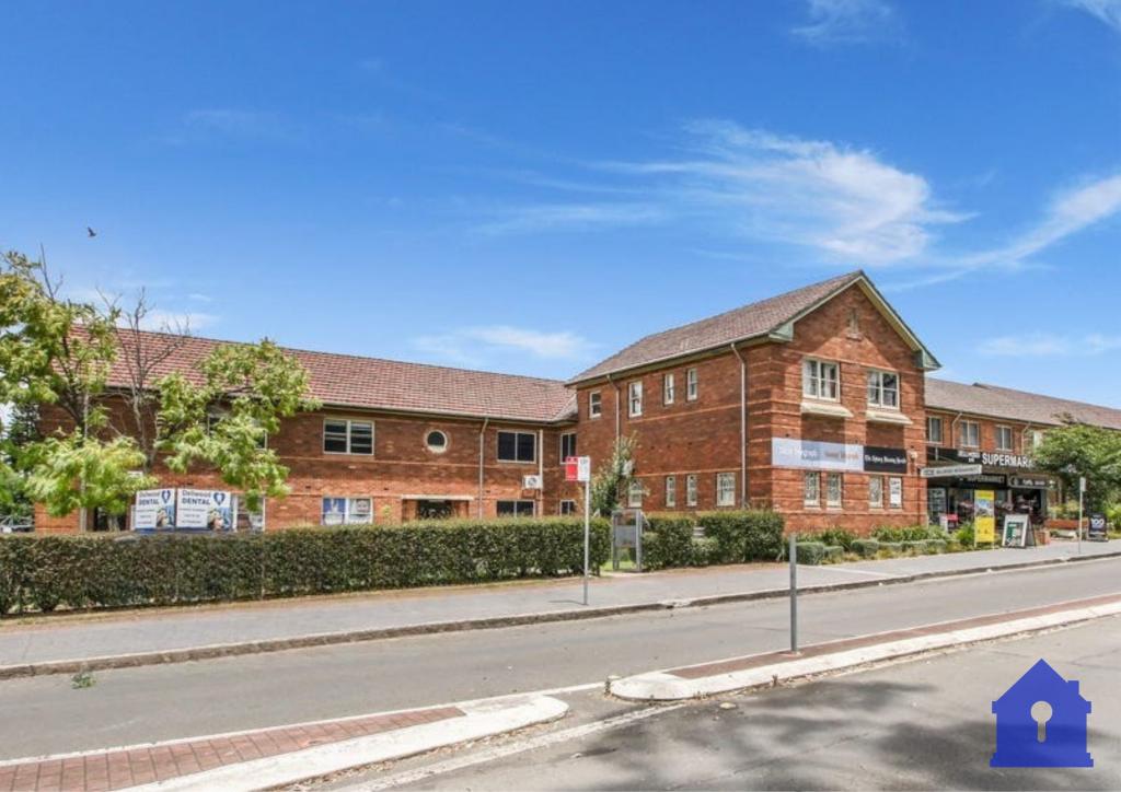 6/12 Dellwood St, South Granville, NSW 2142