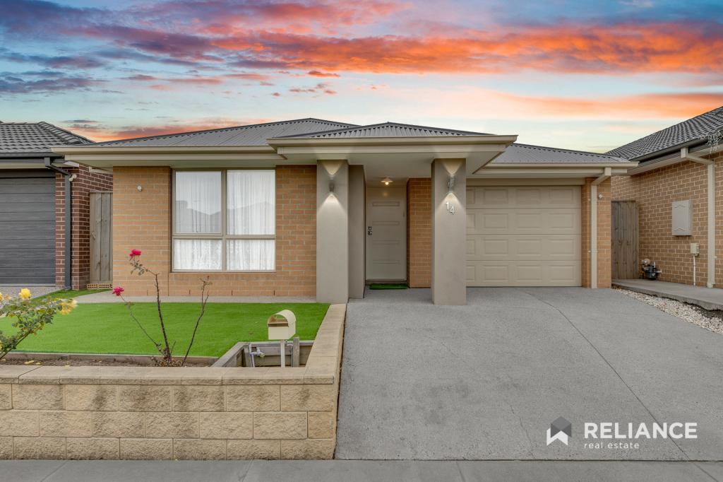 14 Style Way, Tarneit, VIC 3029