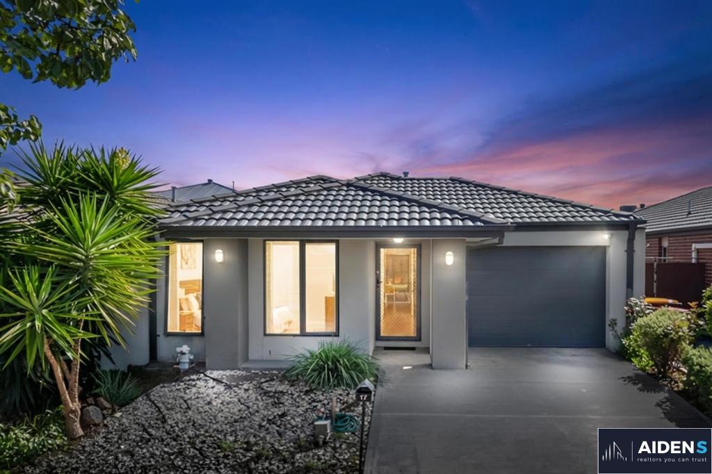 17 Twain Way, Fraser Rise, VIC 3336