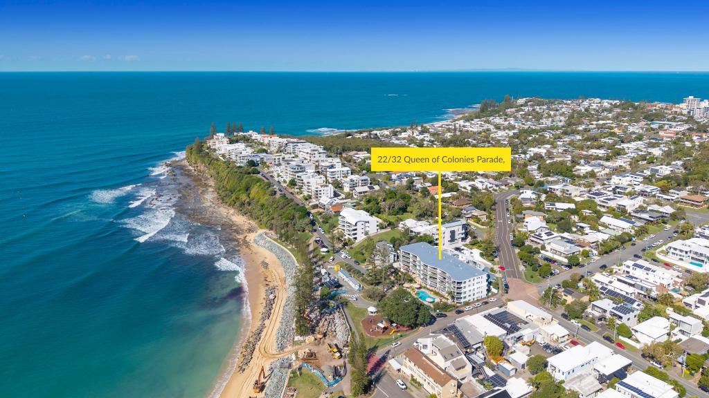 22/32 Queen Of Colonies Pde, Moffat Beach, QLD 4551