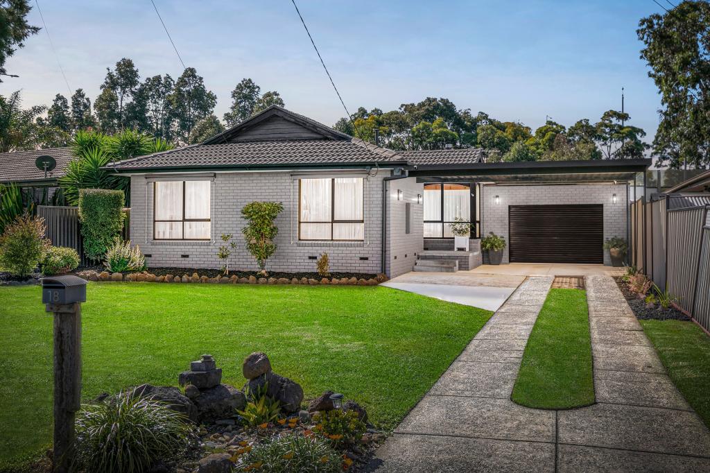 18 Mossfield Mews, Tullamarine, VIC 3043