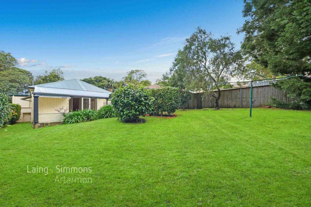 25 Kitchener Rd, Artarmon, NSW 2064