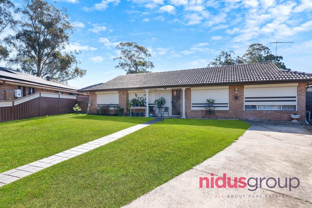 21 Truscott Pl, Bidwill, NSW 2770