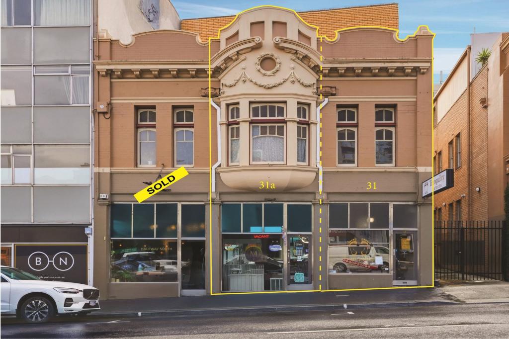 31 & 31a Murray St, Hobart, TAS 7000
