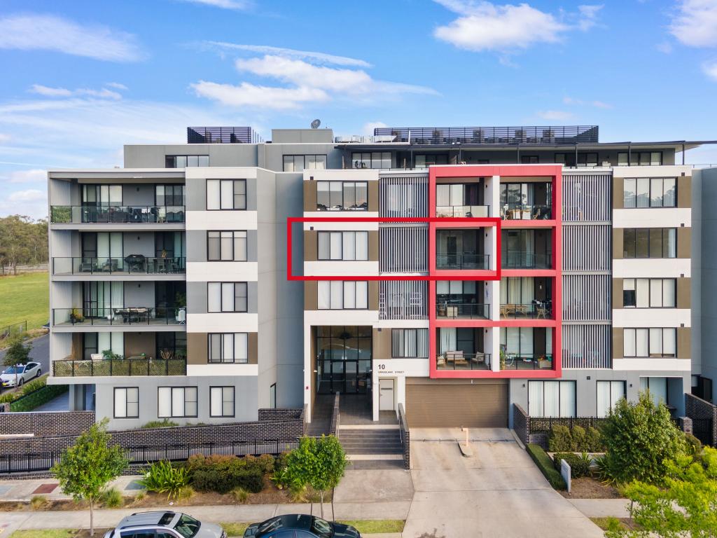 306/10 Grassland St, Rouse Hill, NSW 2155