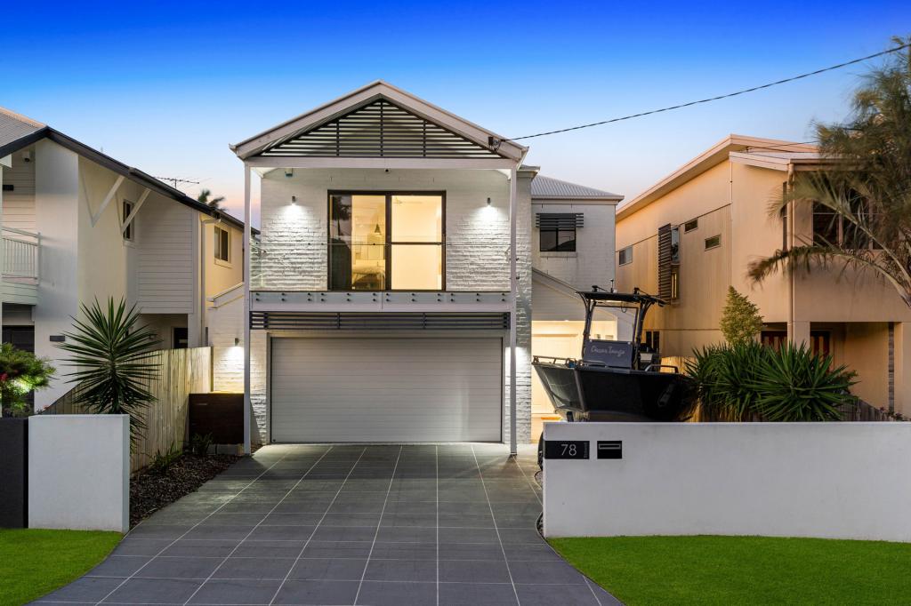 78 Boswell Tce, Manly, QLD 4179