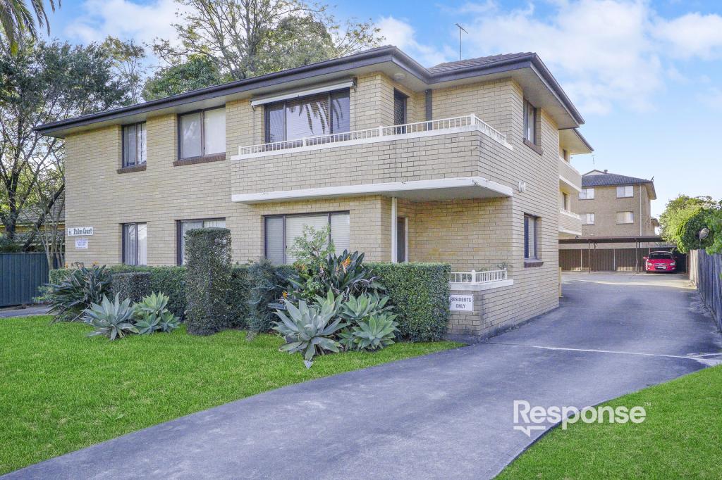 4/8 Macquarie Ave, Penrith, NSW 2750