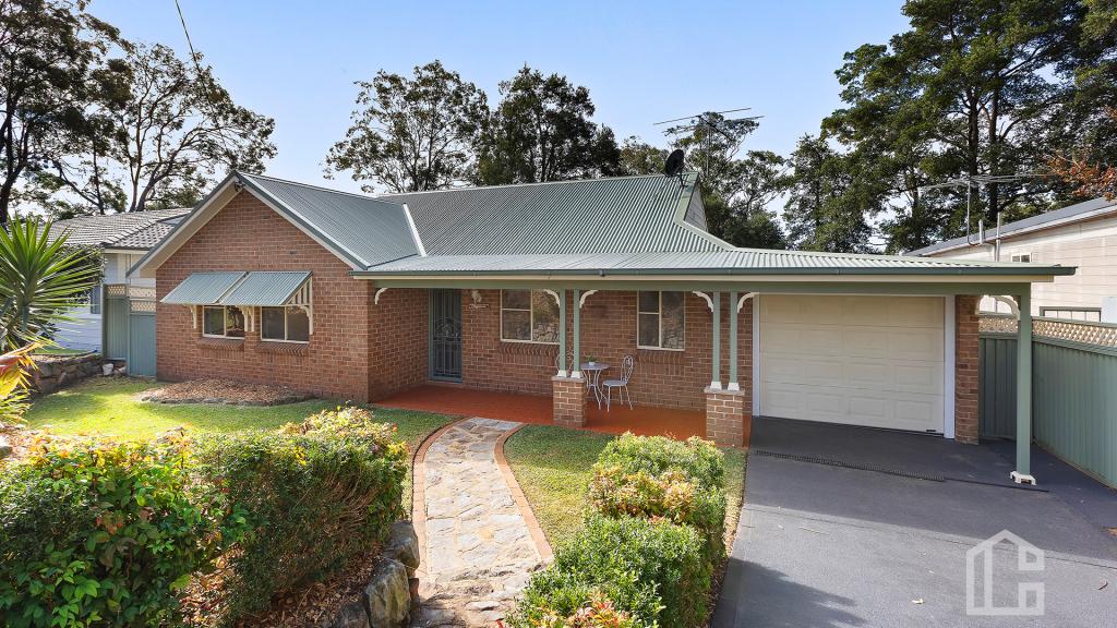 15 BOOKER RD, HAWKESBURY HEIGHTS, NSW 2777