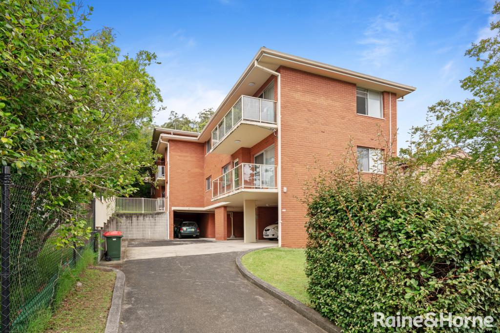 8/9 WARD ST, GOSFORD, NSW 2250