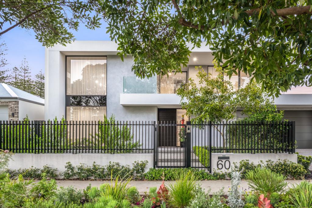 60 GRANT ST, COTTESLOE, WA 6011