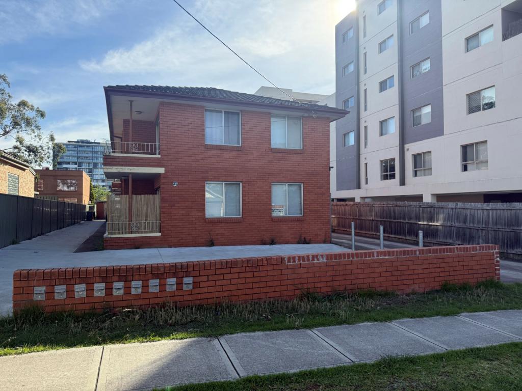 7/21 Warby St, Campbelltown, NSW 2560