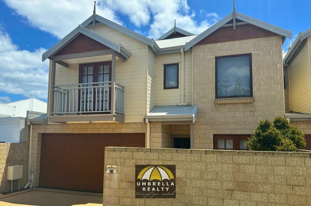 3/17 Marlston Dr, Bunbury, WA 6230
