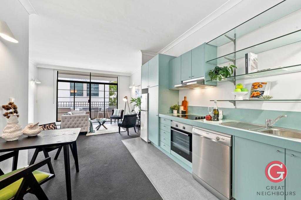 312/82-92 Cooper St, Surry Hills, NSW 2010