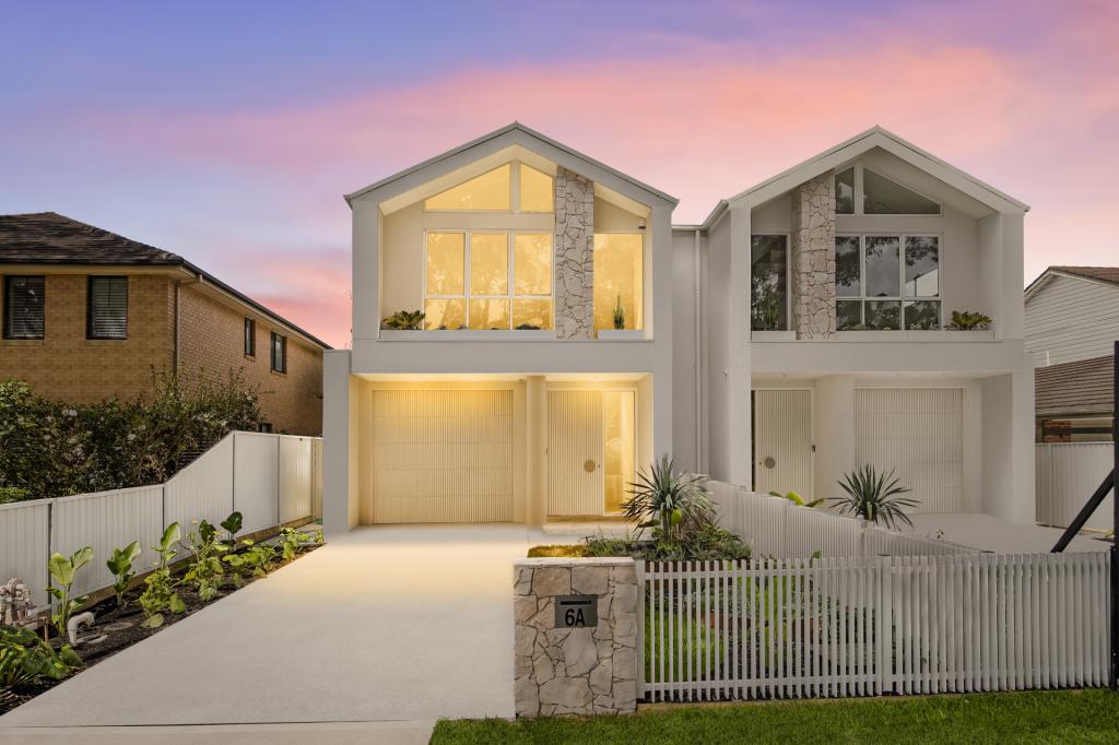 6a Crookwell Ave, Miranda, NSW 2228