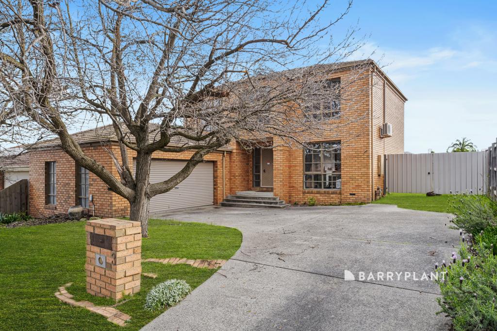 3 DUNCRAIG CT, NARRE WARREN, VIC 3805