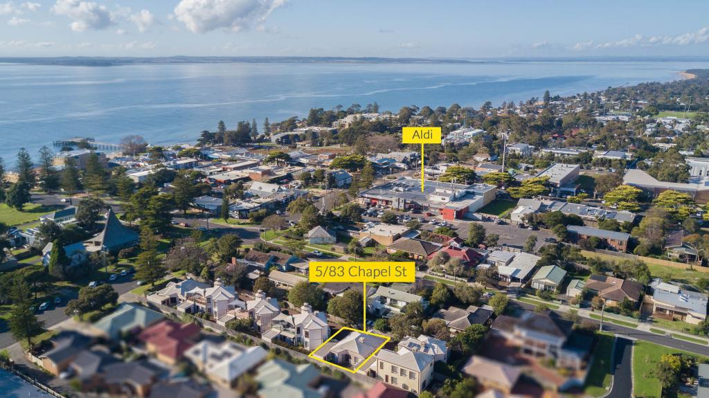 5/83 Chapel St, Cowes, VIC 3922